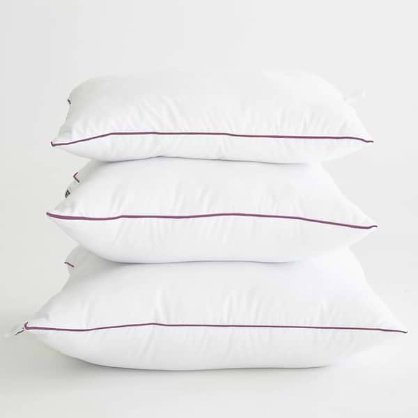 Фото - Подушка стандартна MirSon бавовняна 50х70 №2756 Royal Jojoba Cotton (2200005197134)