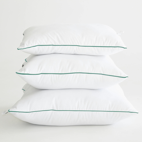 Фото - Подушка стандартная MirSon №2757 Royal Aloe Vera Memory 50х70 см (2200005196595)