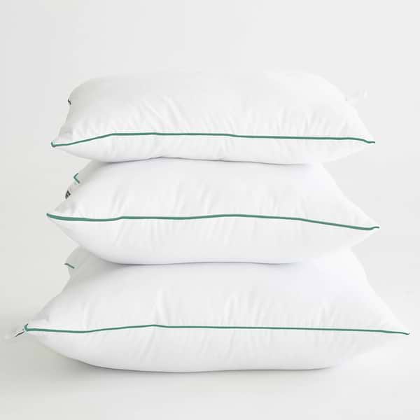 Фото - Подушка стандартна MirSon №2739 Royal Aloe Vera Wool 50х70 см (2200005197875)