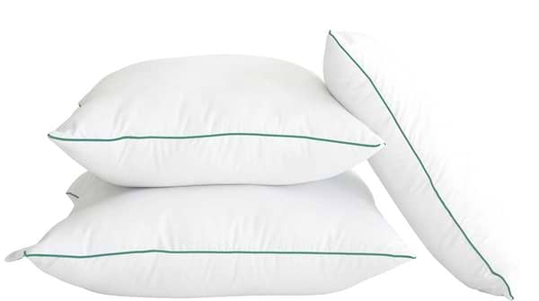 Фото - Подушка стандартная MirSon №2736 Royal Aloe Vera Tencel 60х60 см (2200005195192)