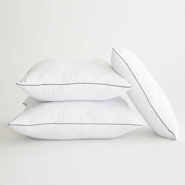 Фото - Подушка стандартна MirSon №2749 Royal Silver Eco-Soft 50х70 см (2200005195420)