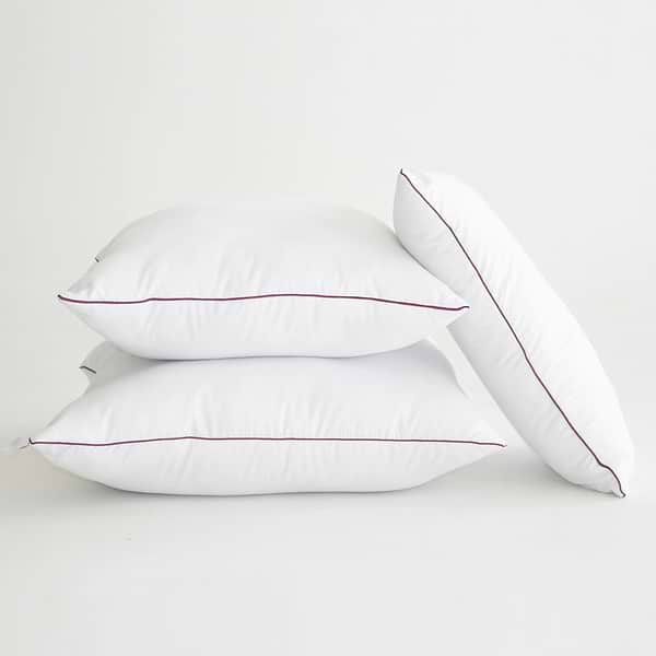 Фото - Подушка стандартная MirSon №2738 Royal Jojoba Tencel 40х60 см (2200005195277)