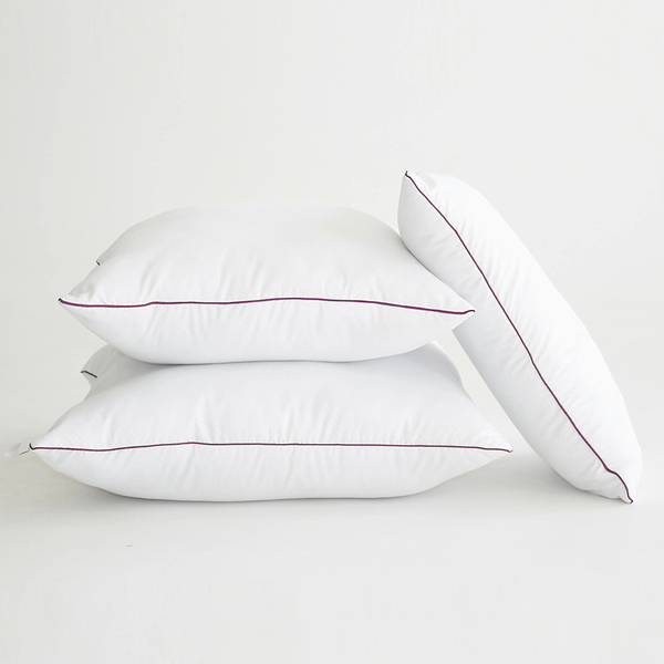 Фото - Подушка стандартная MirSon №2738 Royal Jojoba Tencel 50х70 см (2200005195307)