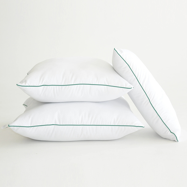 Фото - Подушка стандартная MirSon №2757 Royal Aloe Vera Memory 50х70 см (2200005196595)