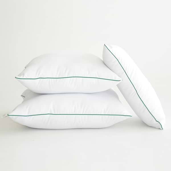 Фото - Подушка стандартна MirSon №2739 Royal Aloe Vera Wool 50х70 см (2200005197875)