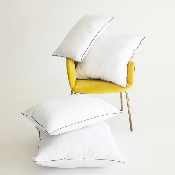 Фото - Подушка стандартна MirSon бавовняна 50х70 №2756 Royal Jojoba Cotton (2200005197134)