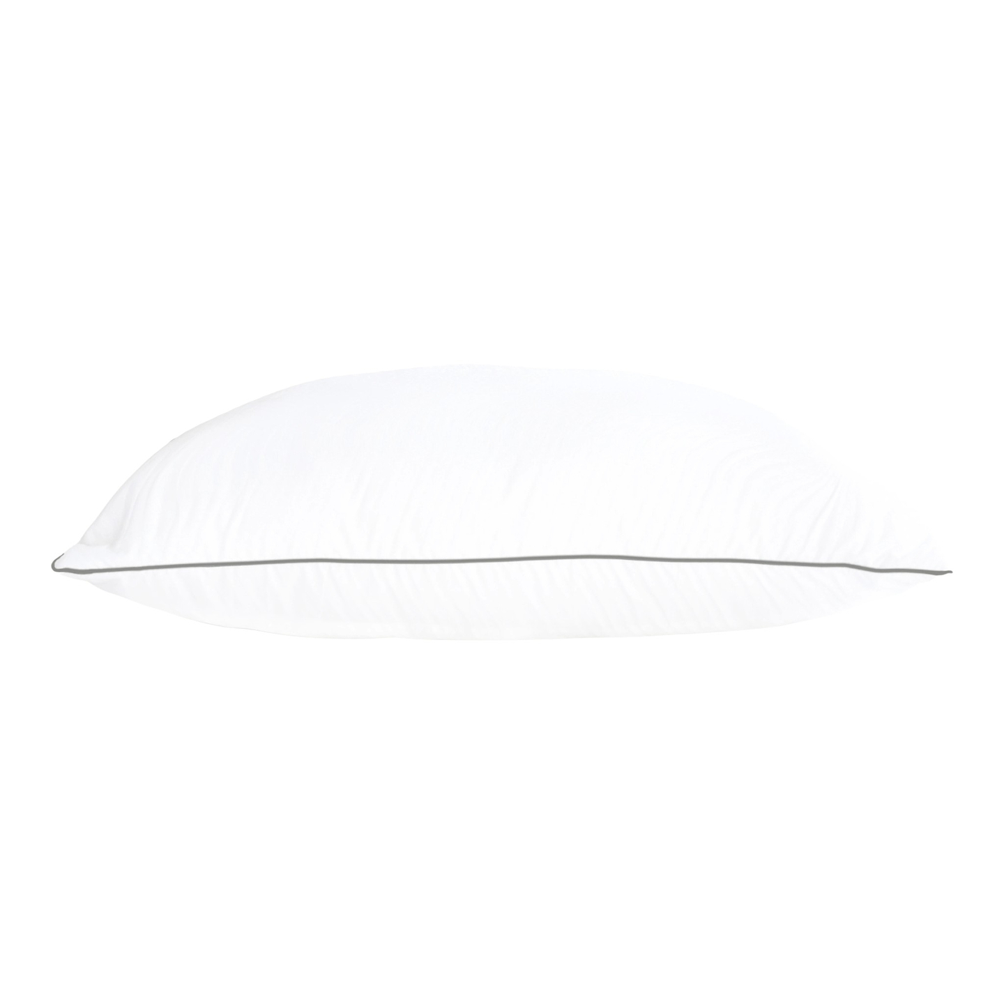 Подушка стандартная MirSon бамбуковая 45х45 см №2743 Royal Silver BamBoo средняя (2200005197493)
