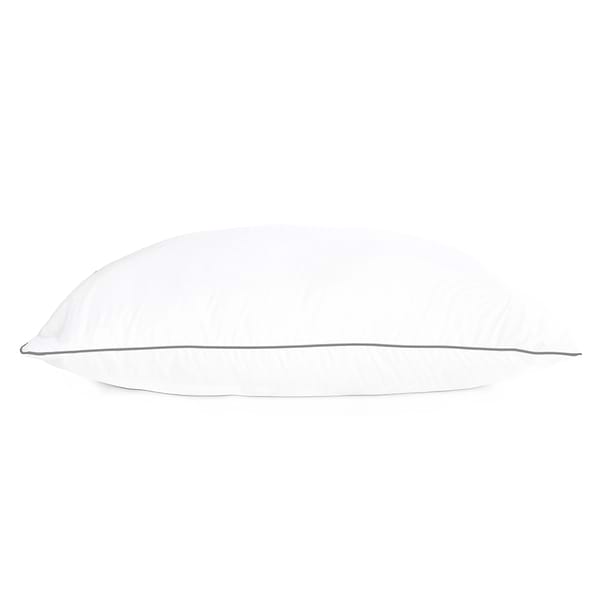 Фото - Подушка стандартна MirSon №2749 Royal Silver Eco-Soft 50х70 см (2200005195420)