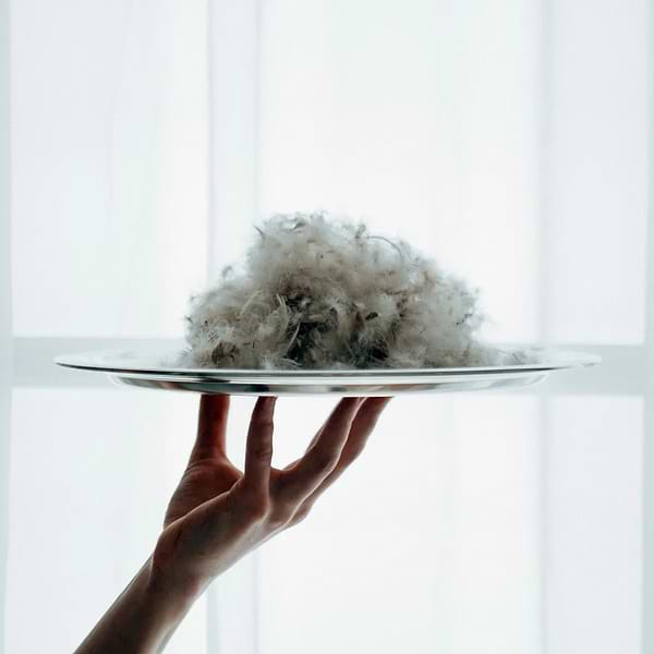 Фото - Подушка стандартна MirSon №2761 Extra 50x70 см (2200005193709)