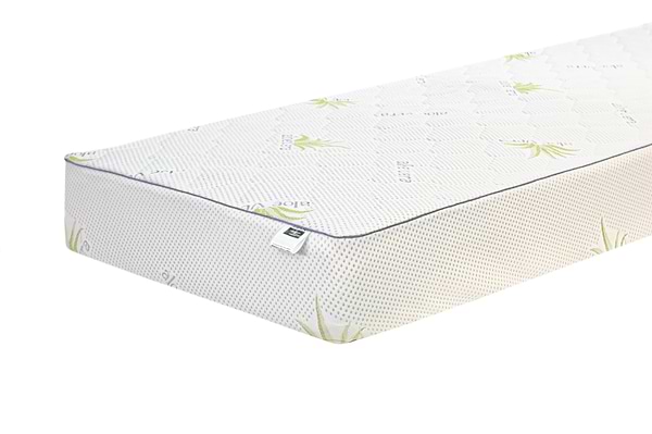 Фото - Наматрасник детский MirSon №1010 Alberto Wool Aloe Vera 70х140 см (2200001495067)