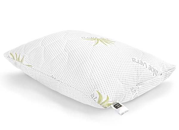 Фото - Подушка стандартна MirSon вовняна №779 Alberto середня 50х70 см (2200001488311)