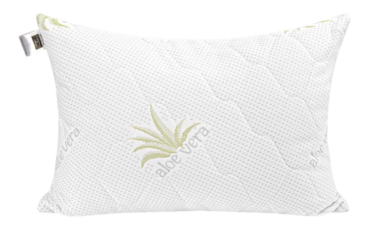 Подушка стандартная MirSon шерстяная №779 Alberto средняя 50х70 см (2200001488311)