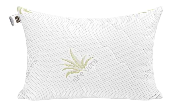 Фото - Подушка стандартная MirSon антиаллергенная №770 Alberto Ecosilk средняя 50х70 см (2200001485525)