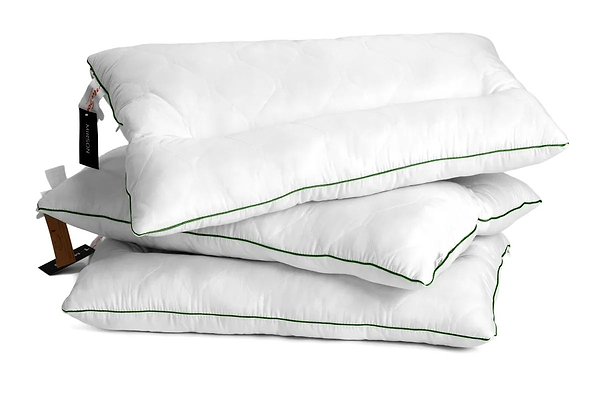 Фото - Подушка стандартная MirSon Premium Eco Aloe Vera 147 50x70 см (2200000393029)