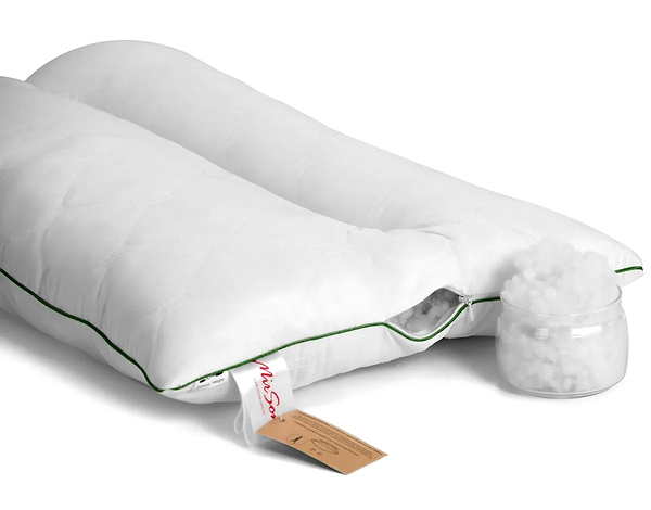 Фото - Подушка стандартная MirSon Premium Eco Aloe Vera 147 50x70 см (2200000393029)