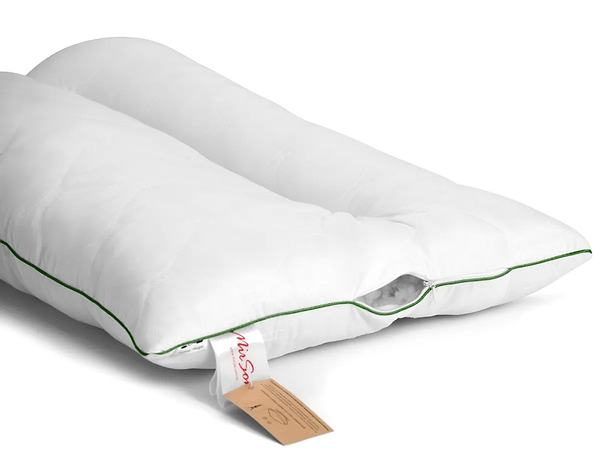 Фото - Подушка стандартная MirSon Premium Eco Aloe Vera 147 50x70 см (2200000393029)