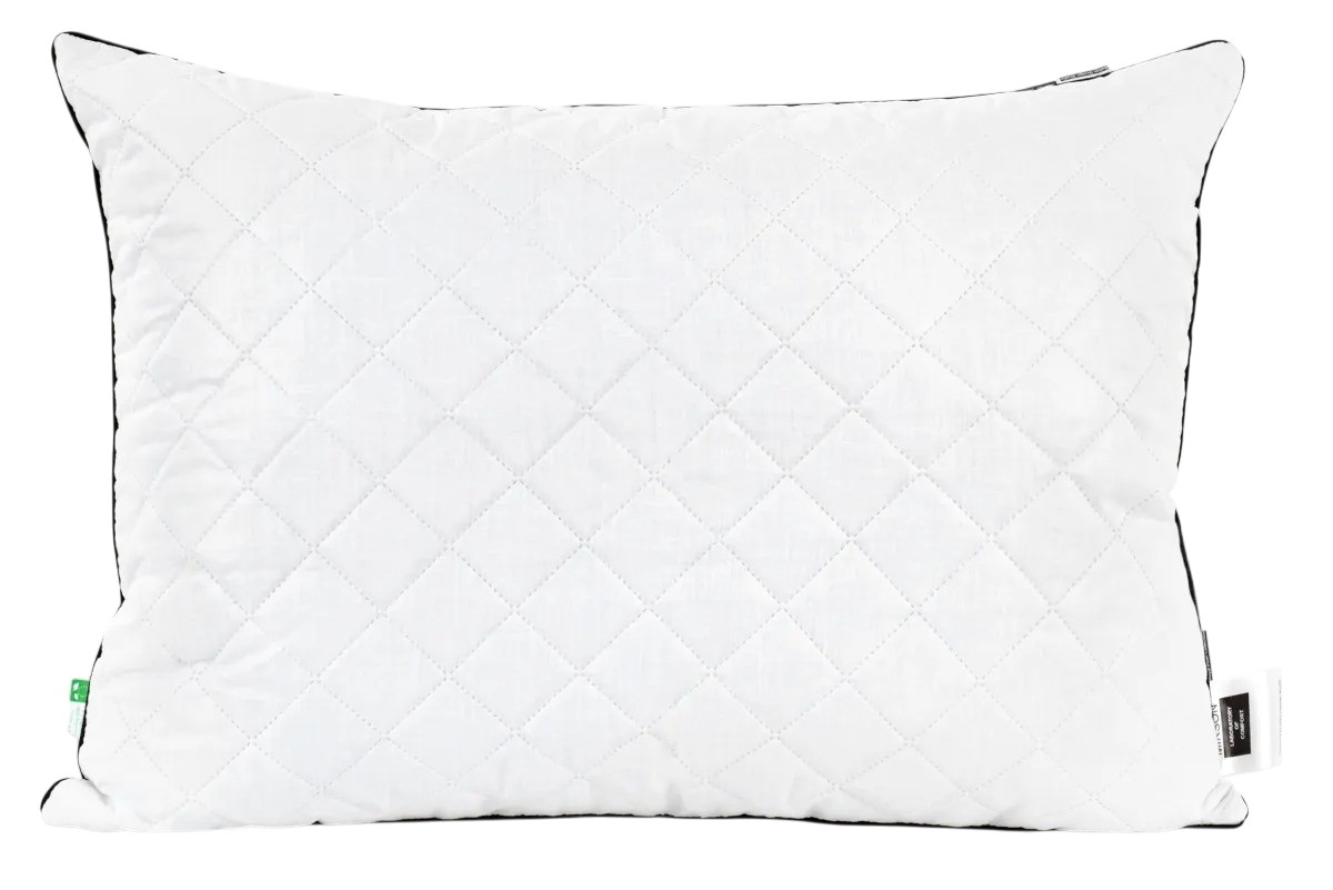 Подушка стандартна MirSon 1200 Royal Pearl Тенсель (Modal) 50х70 см (2200001516557)