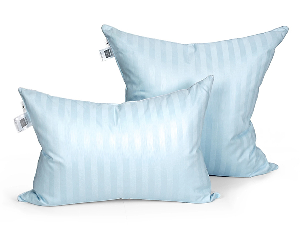 Фото - Подушка стандартная MirSon бамбуковая Hand Made Valentino 941 высокая 60x60 см (2200000557452)