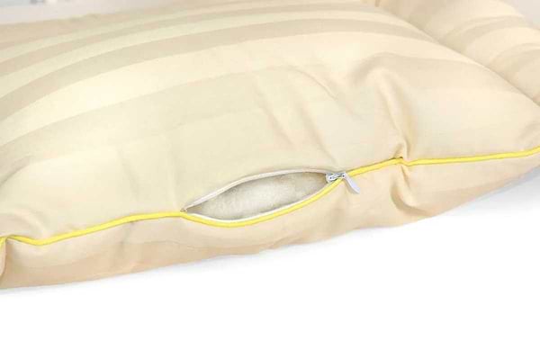 Фото - Подушка стандартная MirSon Малыш Carmela Ecosilk 805 40х60 см (2200000251190)