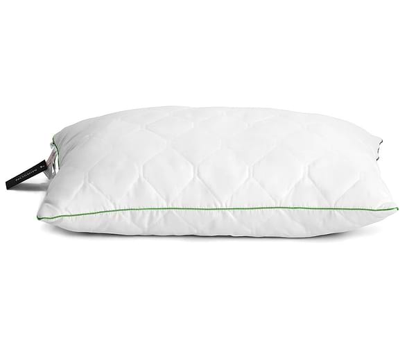 Фото - Подушка стандартная MirSon бамбуковая Eco Aloe Vera 0425 Cредняя 50x70 см (2200000393319)