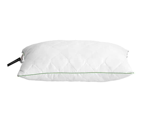 Фото - Подушка стандартная MirSon бамбуковая Eco Aloe Vera 0425 Средняя 40х60 см (2200000393289)