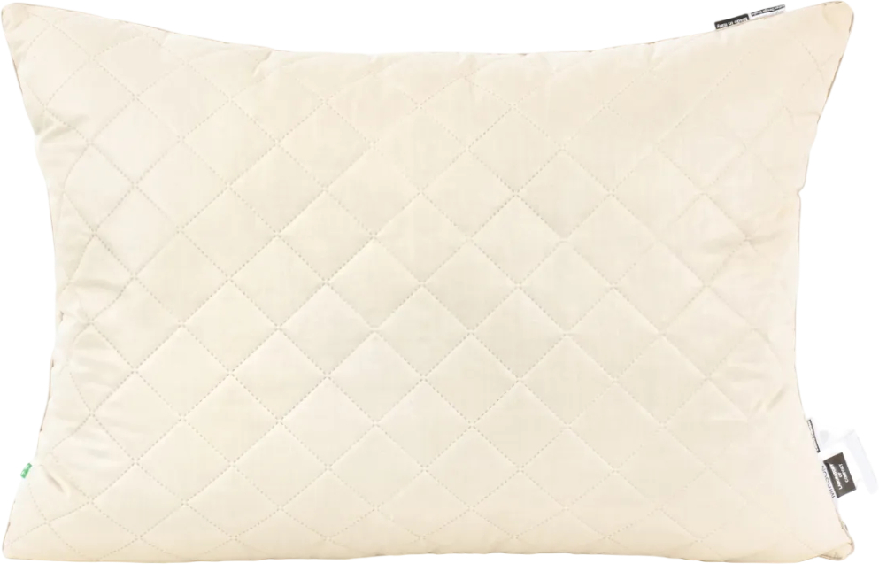 Подушка стандартная MirSon Тенсель (Modal) Carmela 0369 70х70 см (2200000015068)