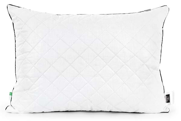 Фото - Подушка стандартна MirSon бамбукова Royal Pear 0415 універсальна 50х70 см (2200000046680)