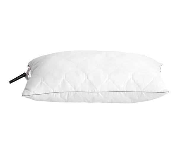 Фото - Подушка стандартная MirSon бамбуковая Eco Silver 0426 Средняя 40х60 см (2200000393296)