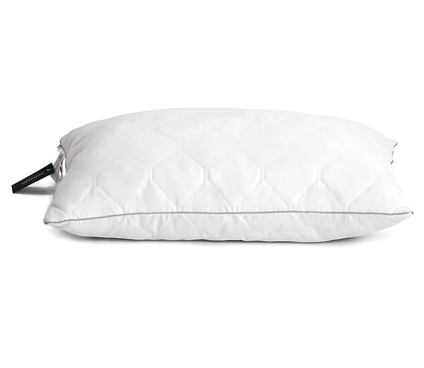 Фото - Подушка стандартная MirSon бамбуковая Eco Silver 0426 Средняя 40х60 см (2200000393296)