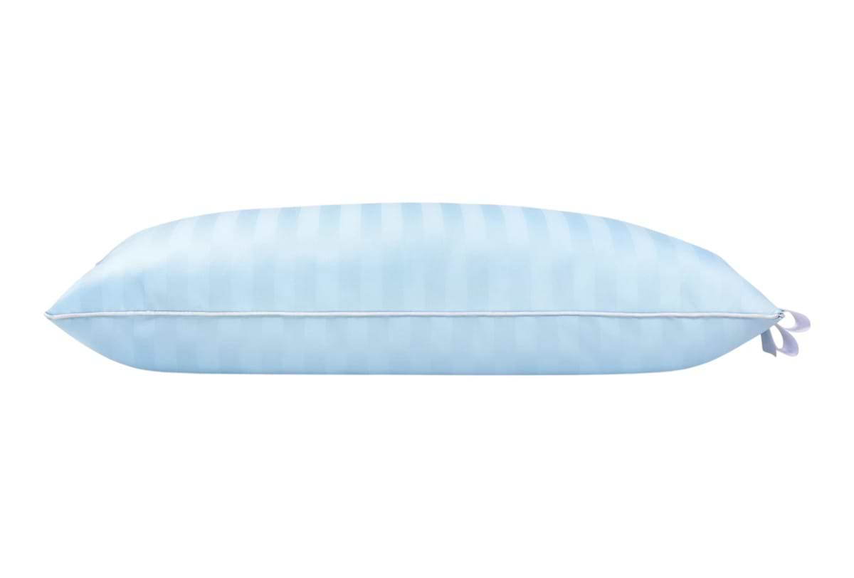 Подушка стандартна MirSon бамбукова Hand Made Valentino 940 середня 70x70 см (2200000557568)