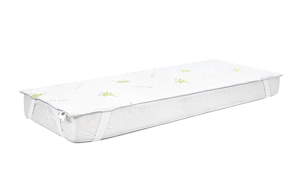 Фото - Наматрацник дитячий MirSon №1008 Alberto Eco Seasons Strong Aloe Vera 70х130 см (2200001489899)