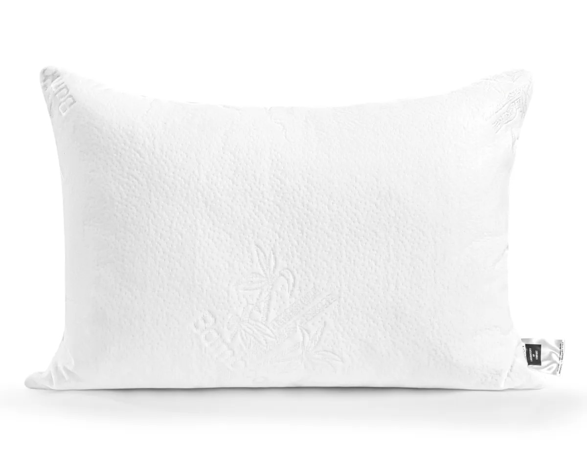 Подушка стандартна MirSon Memory №768 Julia Memory пружна 70х70 см (2200001489684)