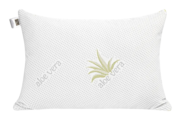 Фото - Подушка стандартна MirSon бамбукова №782 Alberto середня 40х60 см (2200001487840)