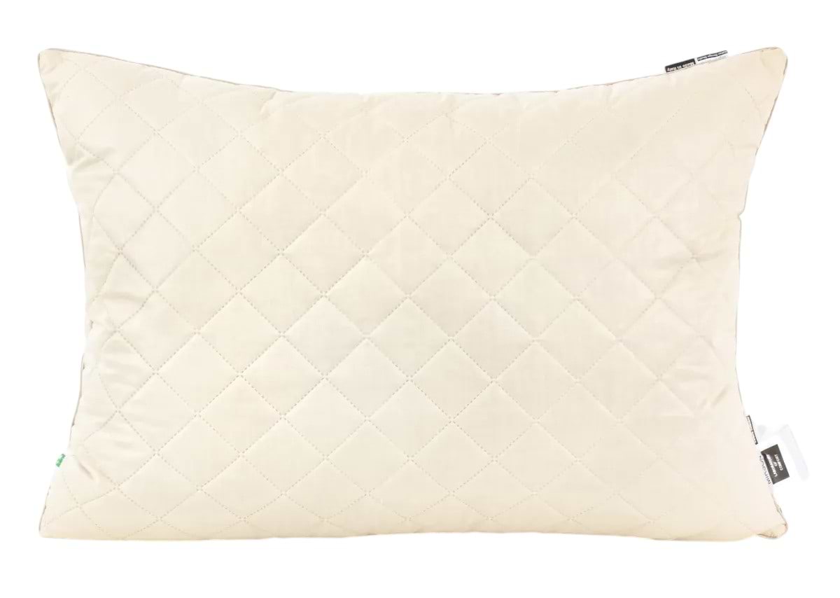 Подушка стандартна MirSon 1162 Carmela EcoSilk 60х60 см (2200001515451)