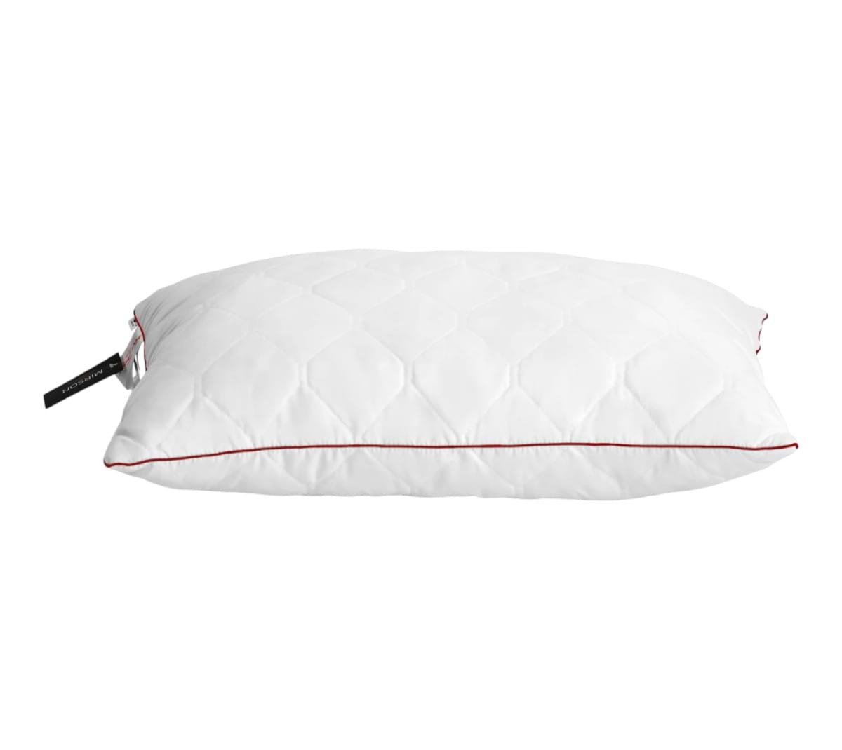 Подушка стандартна MirSon бамбукова Eco Jojo 0427 Середня 70х70 см (2200000393395)