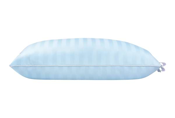 Фото - Подушка стандартная MirSon бамбуковая Hand Made Valentino 941 высокая 60x60 см (2200000557452)