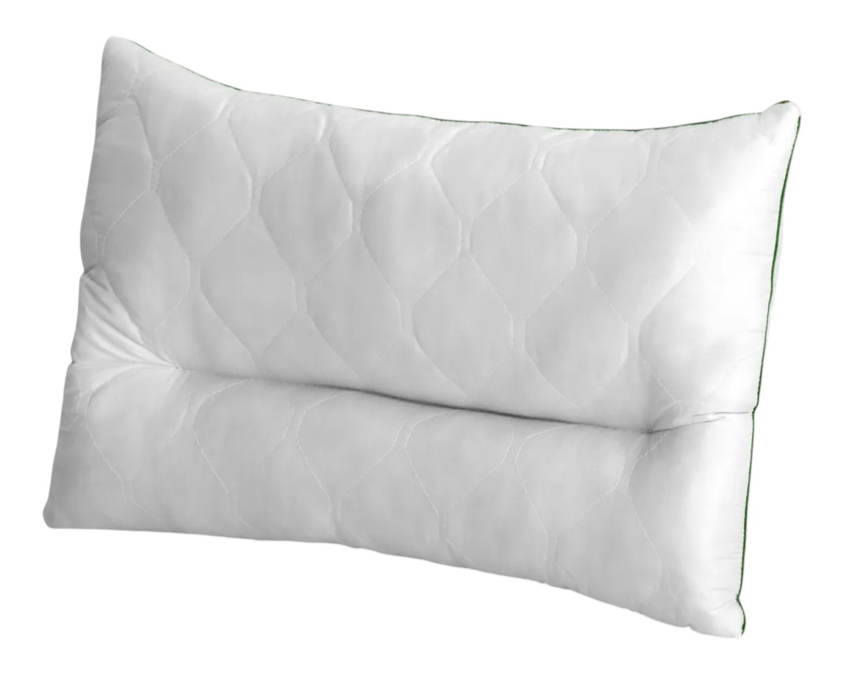 Подушка стандартна MirSon Deluxe Eco Aloe Vera 180 50x70 см (2200000398512)