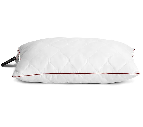 Фото - Подушка стандартная MirSon шелковая Eco Jojo 0547 Средняя 70х70 см (2200000393517)