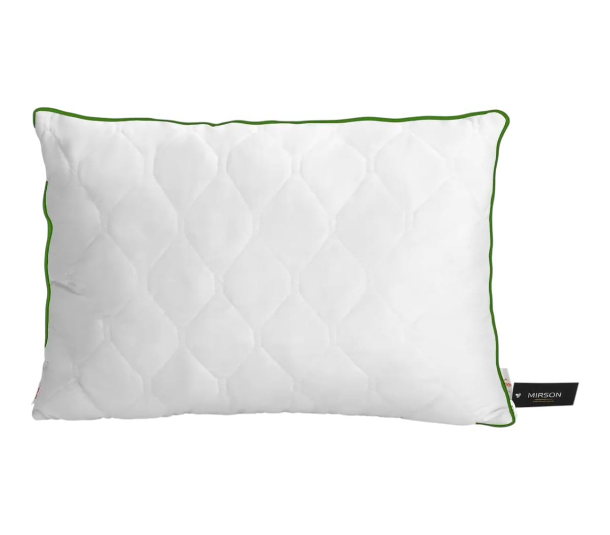 Подушка стандартна MirSon Eco Eco-Soft №467 40х60 см (2200000624574)