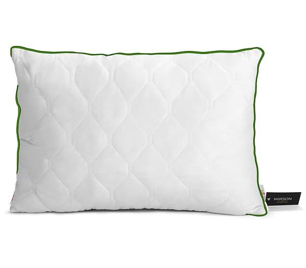 Фото - Подушка стандартна MirSon Eco Тенсель (Modal) № 0378 60х60 см (2200000140180)