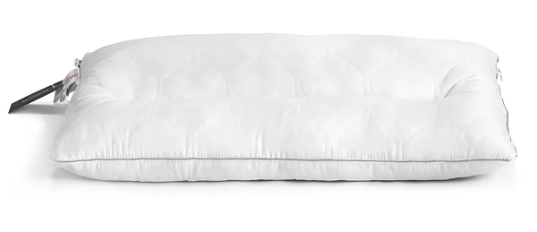 Фото - Подушка стандартная MirSon Deluxe Eco Silver 181 50x70 см (2200000398529)