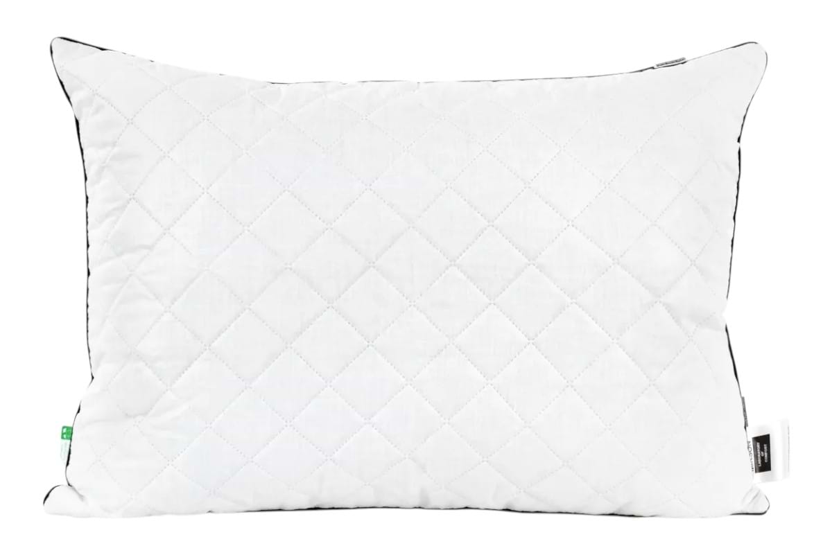 Подушка стандартна MirSon 1201 Royal Pearl Тенсель (Modal) 40х60 см (2200001515284)