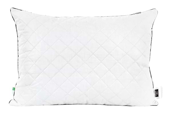 Фото - Подушка стандартная MirSon 1201 Royal Pearl Тенсель (Modal) 40х60 см (2200001515284)