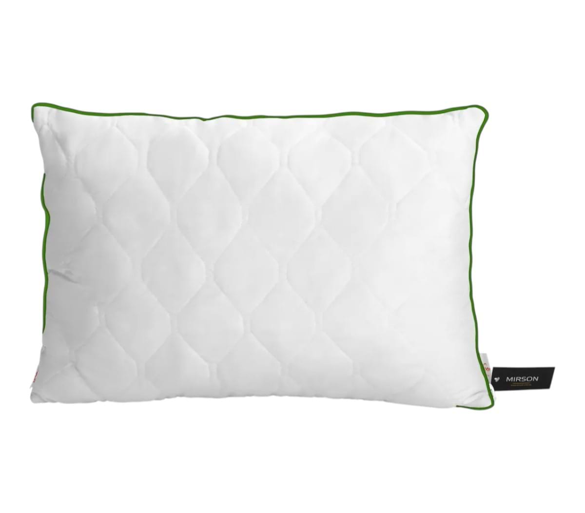 Подушка стандартна MirSon Eco Line №619 з евкаліптом Середня 40х60 (2200000851895)