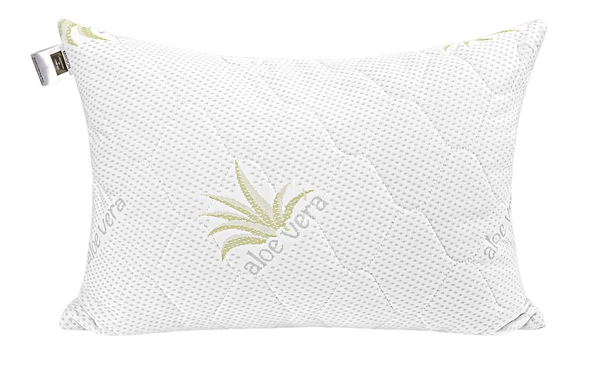 Фото - Подушка стандартная MirSon шерстяная №780 Alberto упругая 70х70 см (2200001488502)