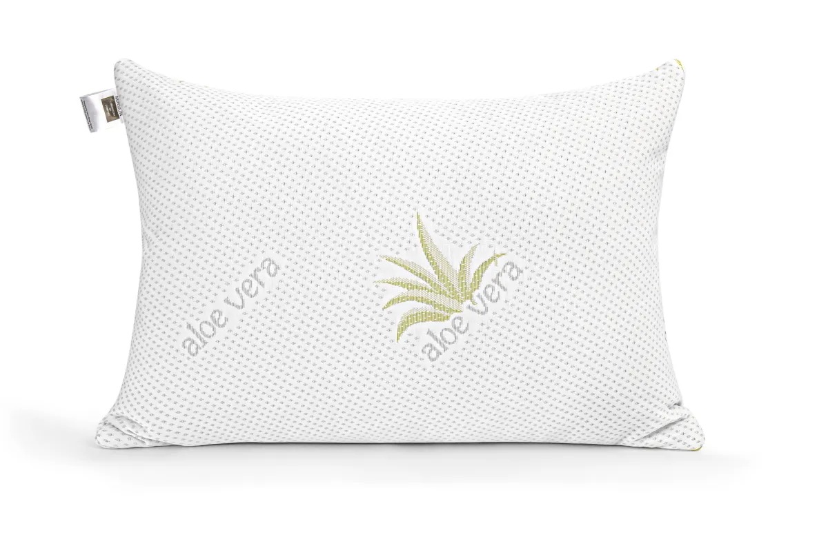 Подушка стандартна MirSon Memory №740 Dorotea Memory середня 70х70 см (2200001489646)