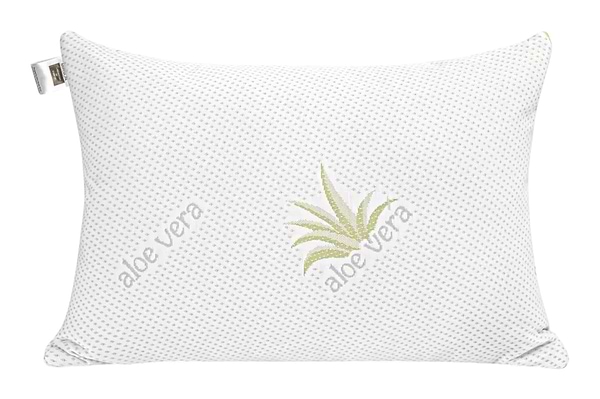 Фото - Подушка стандартна MirSon антиалергенна №788 Alberto Eco-soft середня 50х70 см (2200001485617) Фото - Подушка стандартна MirSon антиалергенна №788 Alberto Eco-soft середня 50х70 см (2200001485617)