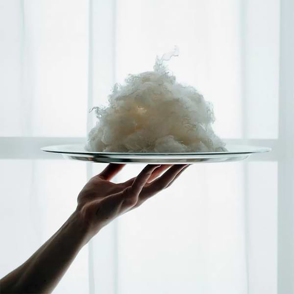 Фото - Ковдра дитяча зима MirSon бавовняна №1416 Valentino Hand Made 110x140 см (2200001535787)