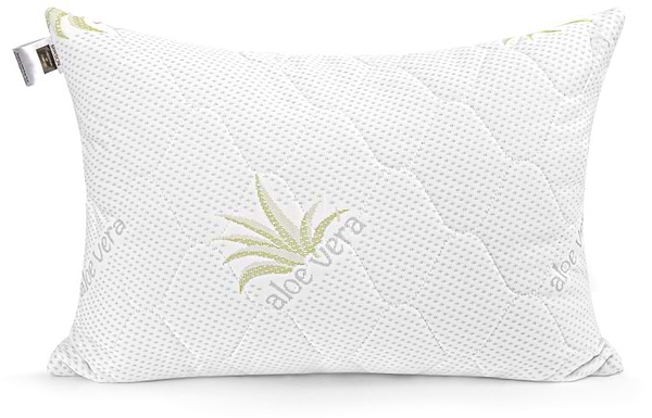 Фото - Подушка стандартна MirSon антиалергенна №772 Alberto Thinsulate м'яка 40х60 см (2200001485105)