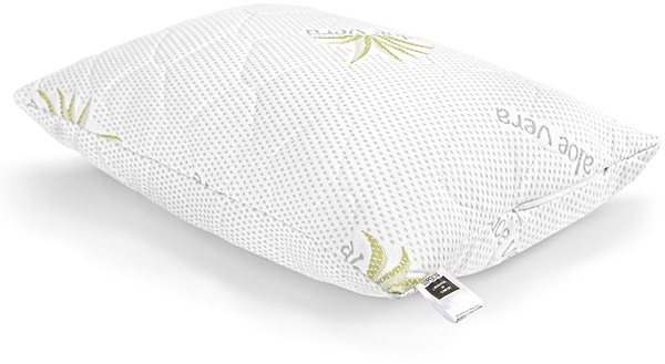 Фото - Подушка стандартна MirSon антиалергенна №772 Alberto Thinsulate м'яка 40х60 см (2200001485105)